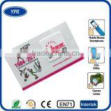 2016 Microfiber Full Color Print Screen Cleaner for Cell Phone thumbnail-1