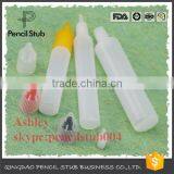 15ml Unicorn Bottle Pen Shape Bottle 15ml PE Plastic Unicorn Bottle thumbnail-1