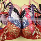 0.47USD Large Cup Europ Size Stock Cheap Lace Ladies Sexy Ladies Bra (kczd065)