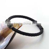 Fashion Jewelry 2016 Leather European Bracelet thumbnail-3