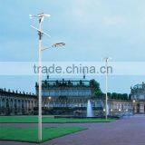 Factory Direct Sell Best Design LED 40w Solar Wind Street Lights With Pole System