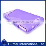 Hot Sale Simple S Curve For Sony D5503 TPU Gel Case thumbnail-2