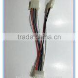 UL 1007 80C Wire 2 PCS of Male and 1PC of Female Pin Housing Wire Assembly