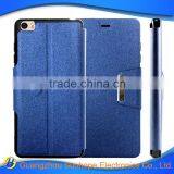 pu Leather Flip Type Wallet Case for Xiaomi Note Pro