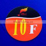 Hot Selling Simple Printable Acrylic Luggage Tag thumbnail-6