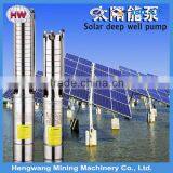 High Efficiency Solar Bore Well Pumps Deep Well Submersible Pump Solar Water Pump Manufacturers thumbnail-5