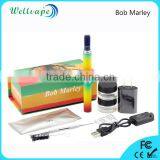 2016 cheap price high quality 650mAh dry herb e cig bob marley snoop dogg vaporizer