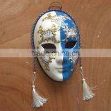 Full Face Venetian Decorative Carnival Masks thumbnail-5