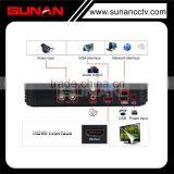 2015 Top 10 Sales Cheap 4CH 720P AHD Mini 1U DVR Hi3520D With P2P and Free Xmeye Software Dvr thumbnail-3