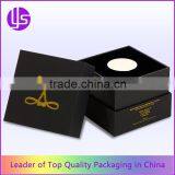 Small Cheap Black Luxury Cardboard Jewelry Box Custom Making Supplies Quality Choice thumbnail-3