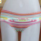 Women Underwear, Sexy Laser Cut Panty, Rainbow Underwear thumbnail-1