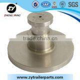 ZhengYang Factory Price Truck Parts 3.5 Inch Welding King Pin thumbnail-1