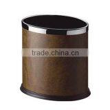 Faux Leather Hotel Room Dustbin thumbnail-2