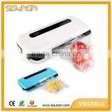 Hot Selling Household Electric Power Source Food Vacuum Packing Sealing Machine for Bag and Canister thumbnail-2
