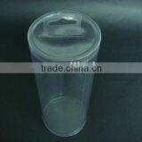 Plastic Tube With Seam thumbnail-1