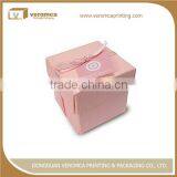 Promotion Perfume Case Box 4 Pack Paper Beer Carrier Box