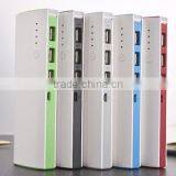 QC 2.0 Battery Power Bank Fast Charger for Smartphone thumbnail-1