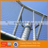 Stainless Steel Wire Cable Mesh Wire Rope Mesh Fence Mesh