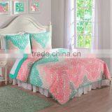 Professional and Washable Cotton/polyester Duvet Cover Bedding Set thumbnail-2