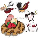 Matcha / Mochi / Green Tea Pancake Powder Mix thumbnail-2