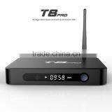 T8 PRO Quad Core S812 Box With Cor-tex A9 Arm XBMC Miracast Bluetooth 3 Usb Ports thumbnail-3