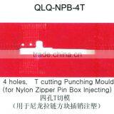 Nylon Zipper Hole Punching Mould thumbnail-1