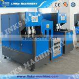 Semi-auto 2-Cavity Plastic Bottle Blow Molding Machine