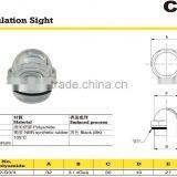 For Air Compressor or Other Machines Parts Use Polyamide Oil Level Gauge thumbnail-2