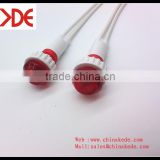 Small electronic heater indicator lamp 12 low volt from factory