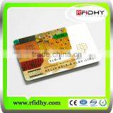 RFID Card With Iso 14443a Factory Supply /contractless/ Logo Printed thumbnail-2
