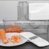 Colorful Electric Spiral Vegetable Slicer Quality Choice thumbnail-5