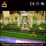 Moden Scale Model House Layout,Residencial Architecture Model thumbnail-4