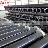 Pressure 0.6Mpa-2.5Mpa PVC Pipe For Water Supply & Drainage