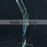 Magazine Display Stand Holder, Acrylic Display Stand, Brochure Board thumbnail-3