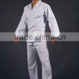Judo Uniform Made in 420G.560G.700G.850G Single Weave Fabric High Qulaity for Competition and Training thumbnail-2