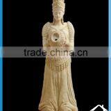 Sandstone Egyptian Statuary thumbnail-3