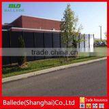 Easy Install Aluminum Fixed Louvre Fence for Garden Machine thumbnail-5