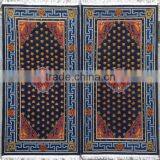 Handknotted Woollen Carpet thumbnail-1