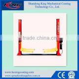 2015 CE Standard China Outdoor Car Lift Price thumbnail-3