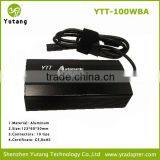 Hot Aluminum 100W Universal AC/DC Laptop Adapter With 10 DC Tips thumbnail-1