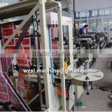 Best Quality Three Side Seal Bag Making Machine d Cut Bag SLZD-400