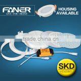 Super Bright BIS Creative Design Frameless 12w Round Led Panel Light 600mm thumbnail-1