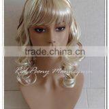 Fashion Wigs Full Lace Wigs Female Wigs Human Wig thumbnail-1