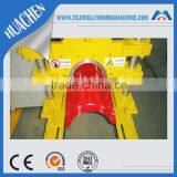 Full-Automatic Metal Ridge Tile Sheet Rolling Machinery