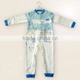 101 Dalmatians Striped Long Sleeve Baby Rompers Brand Cotton Baby Romper thumbnail-4