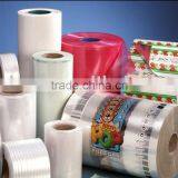 Plastic Food Packaging Film