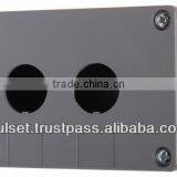 Push Button Enclosure