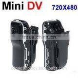 MD80 MINI DV DVR SPORTS CAM MOTORBIKE CAMERA VIDEO/ AUDIO RECORDER