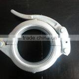DN100 SNAP COUPLING,pipe Clamp for Concrete Pipe thumbnail-3