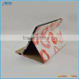 For IPad 6, Customized PU Flip Tablet Case With Printing Color for IPad 6 thumbnail-5